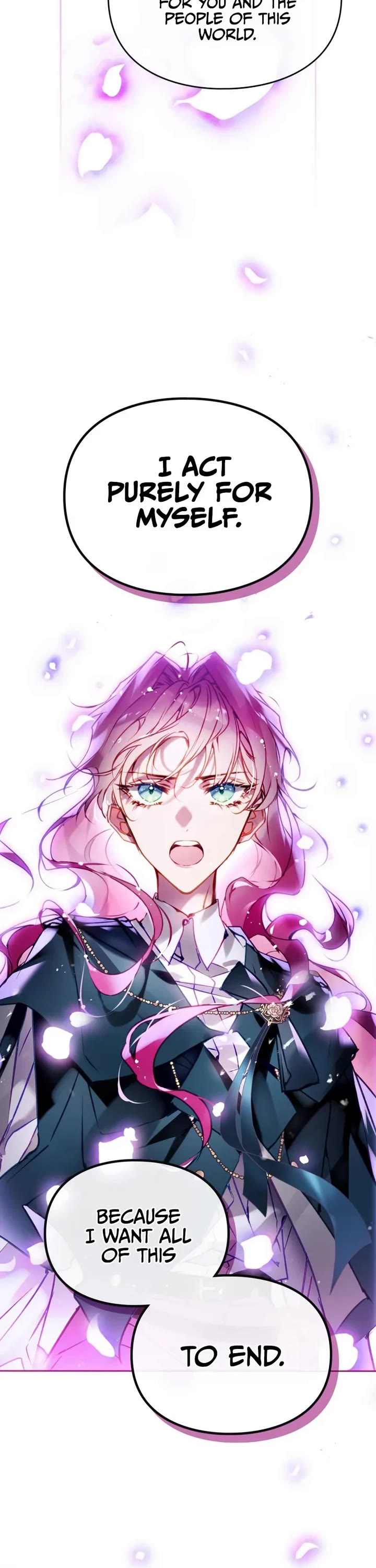 Death Is The Only Ending For The Villainess chapter 200 page 26