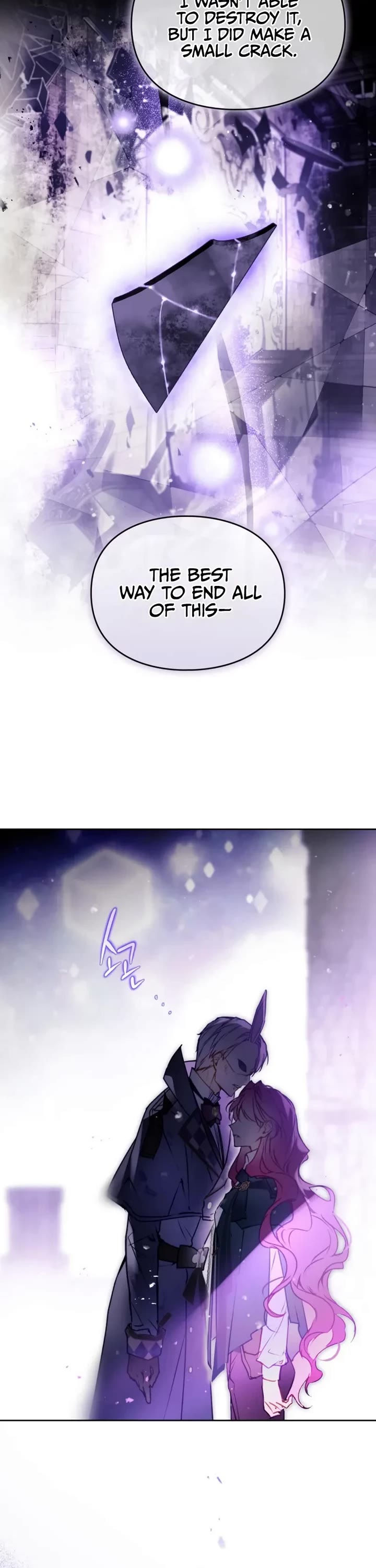 Death Is The Only Ending For The Villainess chapter 200 page 30