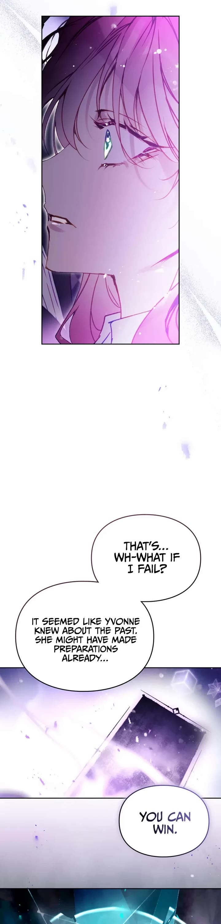 Death Is The Only Ending For The Villainess chapter 200 page 31