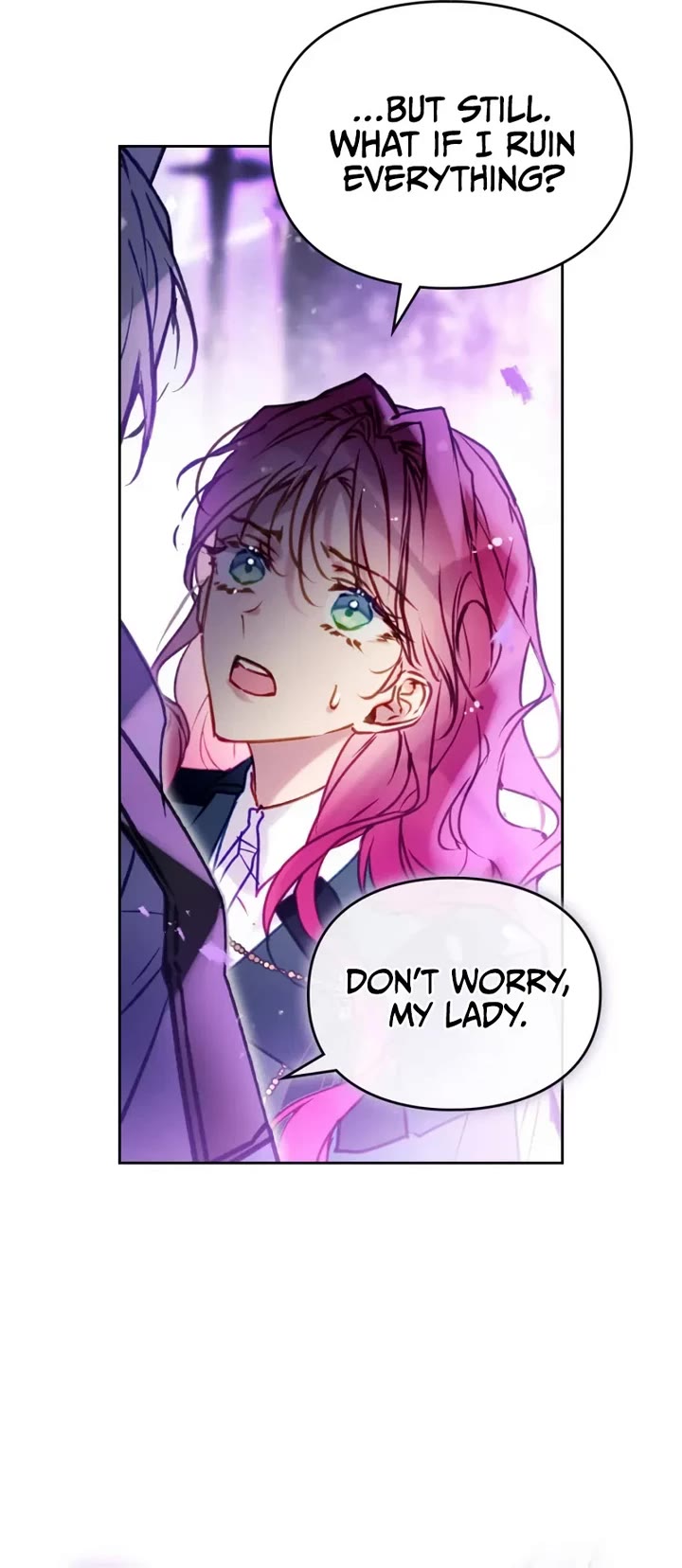 Death Is The Only Ending For The Villainess chapter 200 page 33