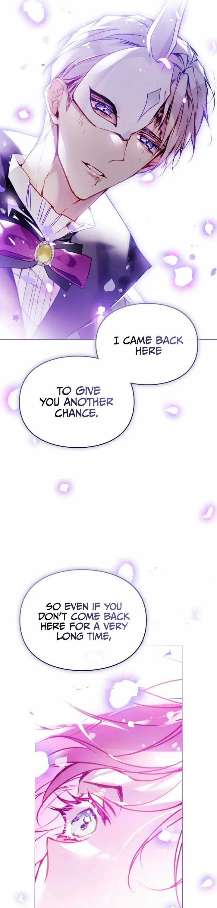 Death Is The Only Ending For The Villainess chapter 200 page 34