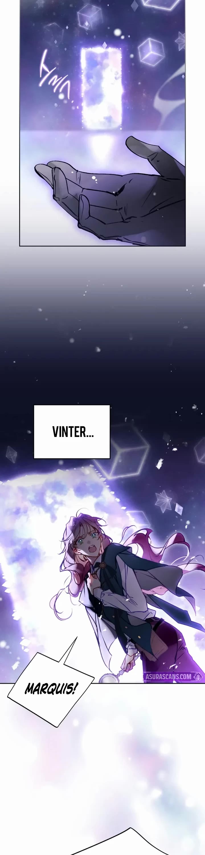 Death Is The Only Ending For The Villainess chapter 200 page 36