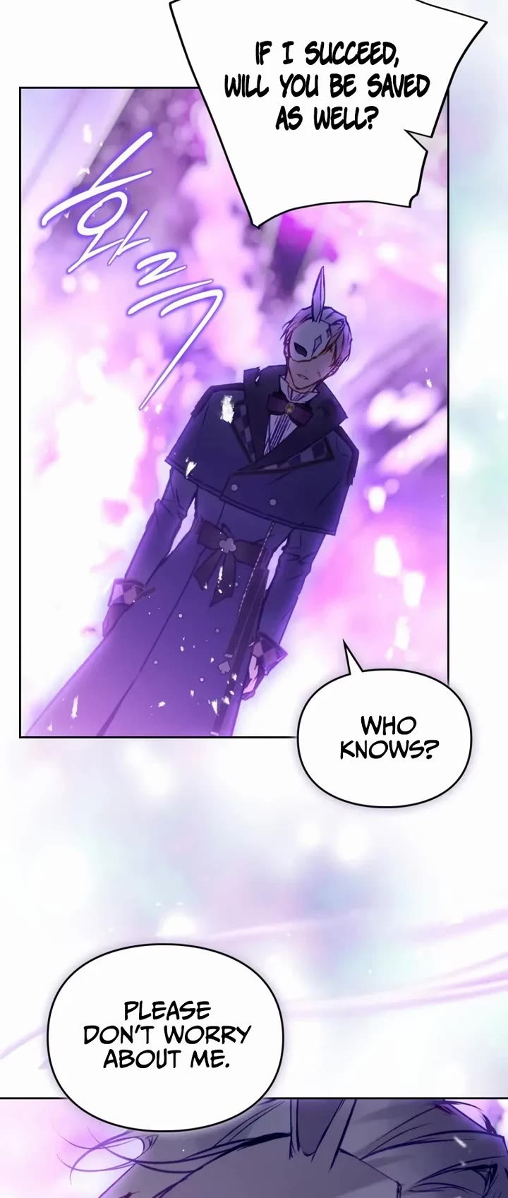 Death Is The Only Ending For The Villainess chapter 200 page 37