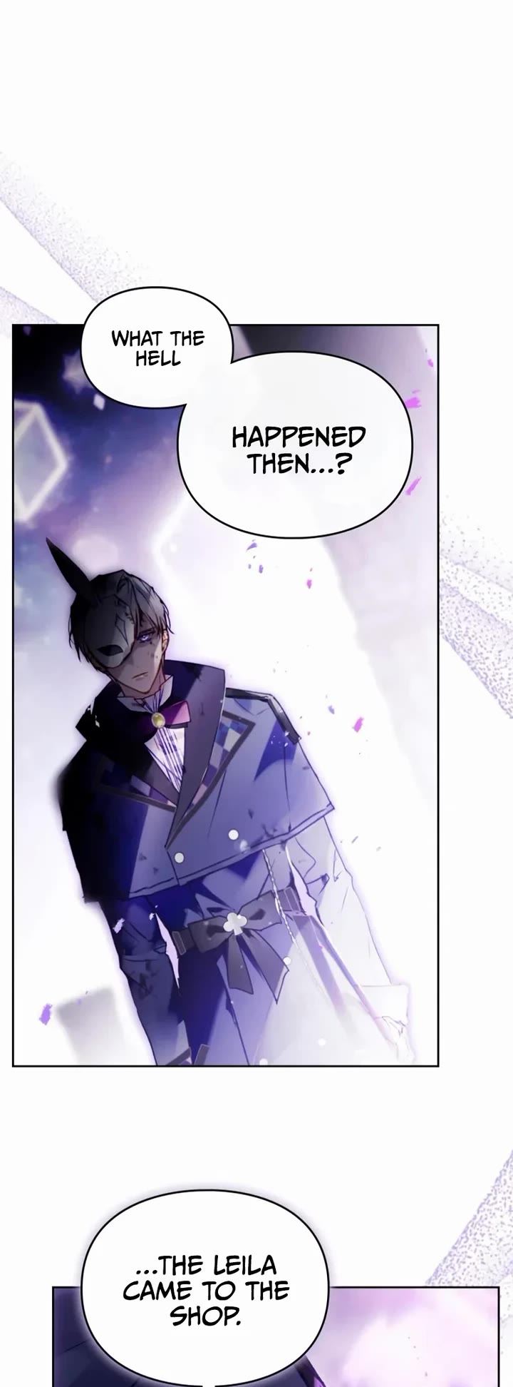 Death Is The Only Ending For The Villainess chapter 200 page 4