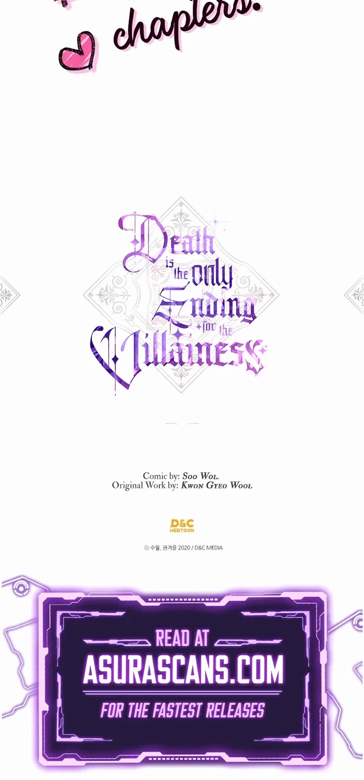 Death Is The Only Ending For The Villainess chapter 200 page 42