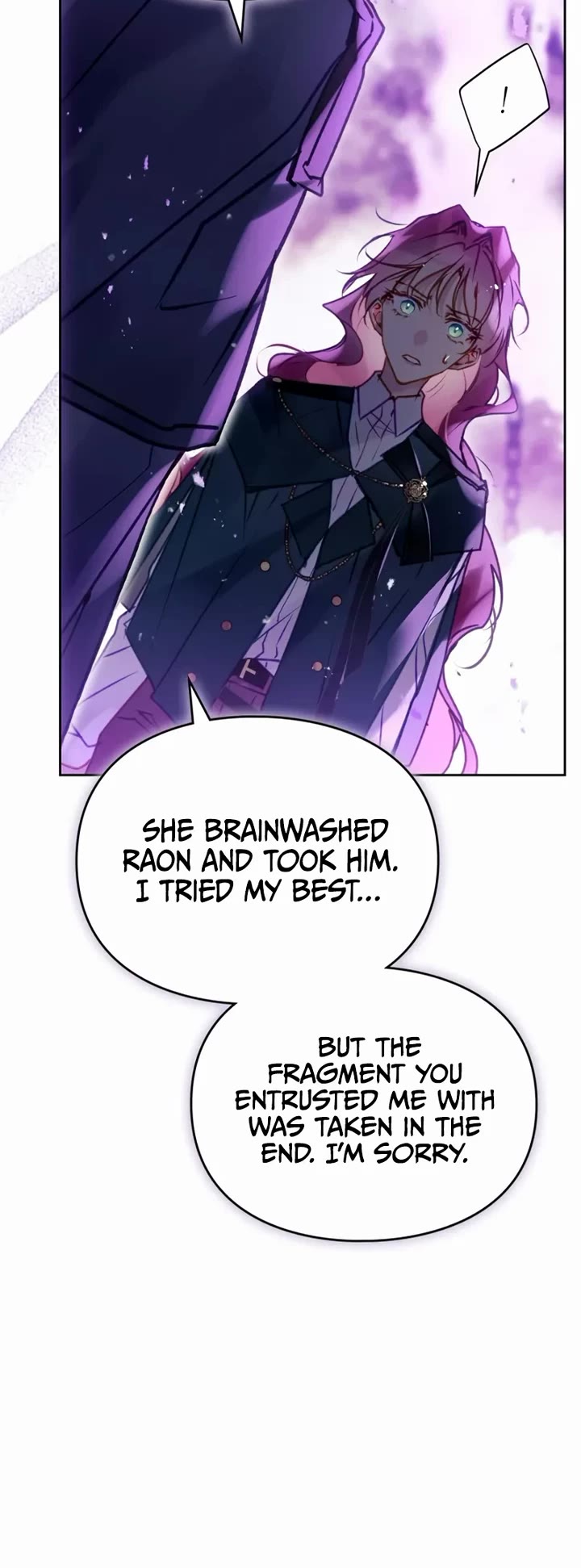 Death Is The Only Ending For The Villainess chapter 200 page 5