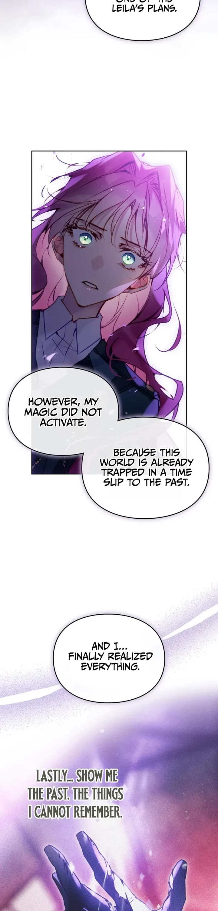 Death Is The Only Ending For The Villainess chapter 200 page 7