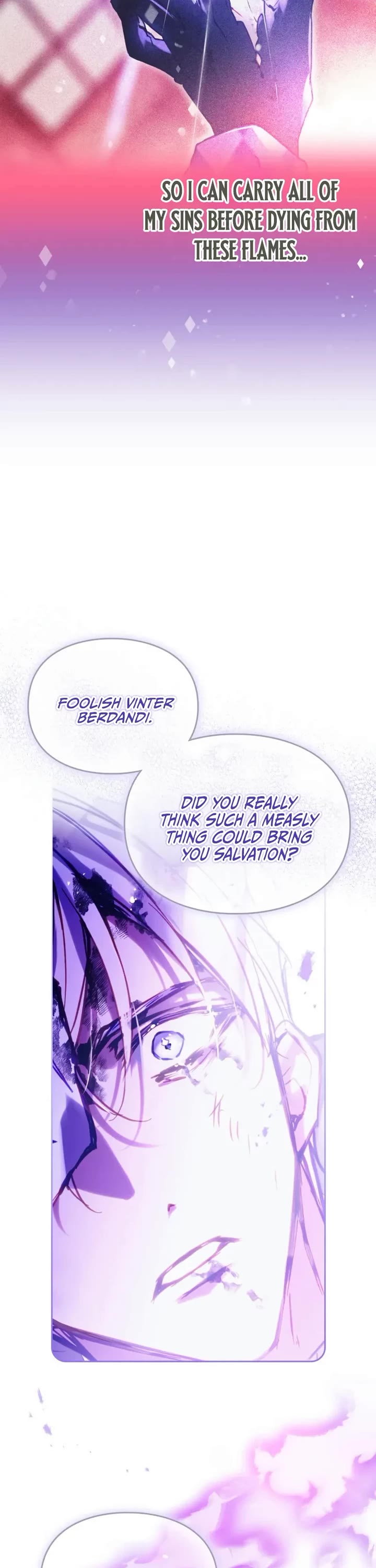 Death Is The Only Ending For The Villainess chapter 200 page 8