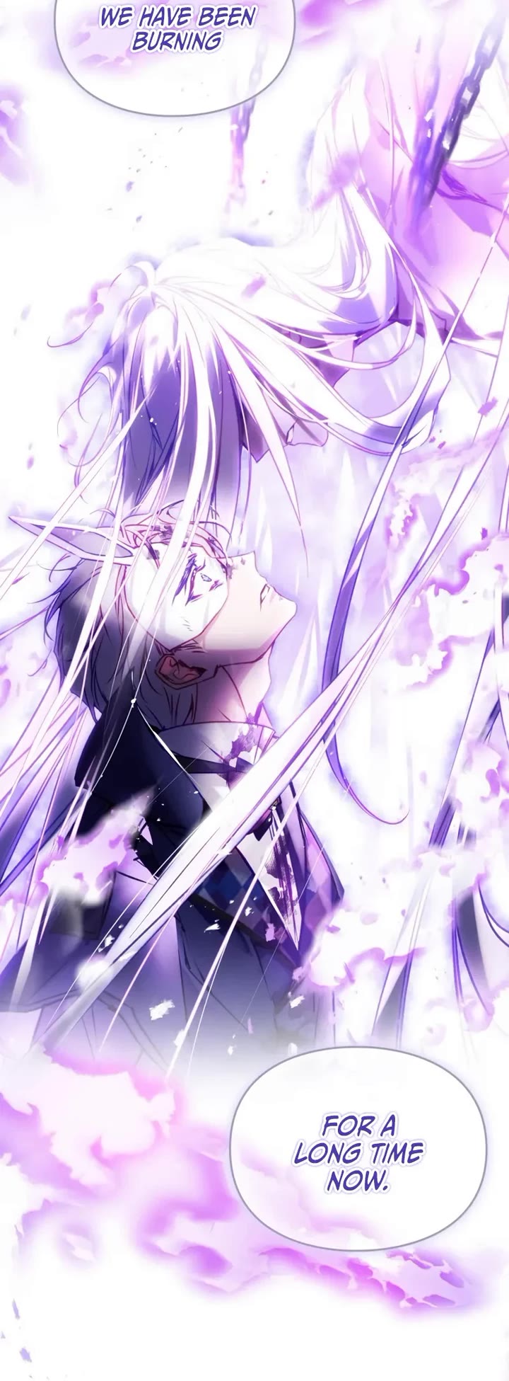 Death Is The Only Ending For The Villainess chapter 200 page 9