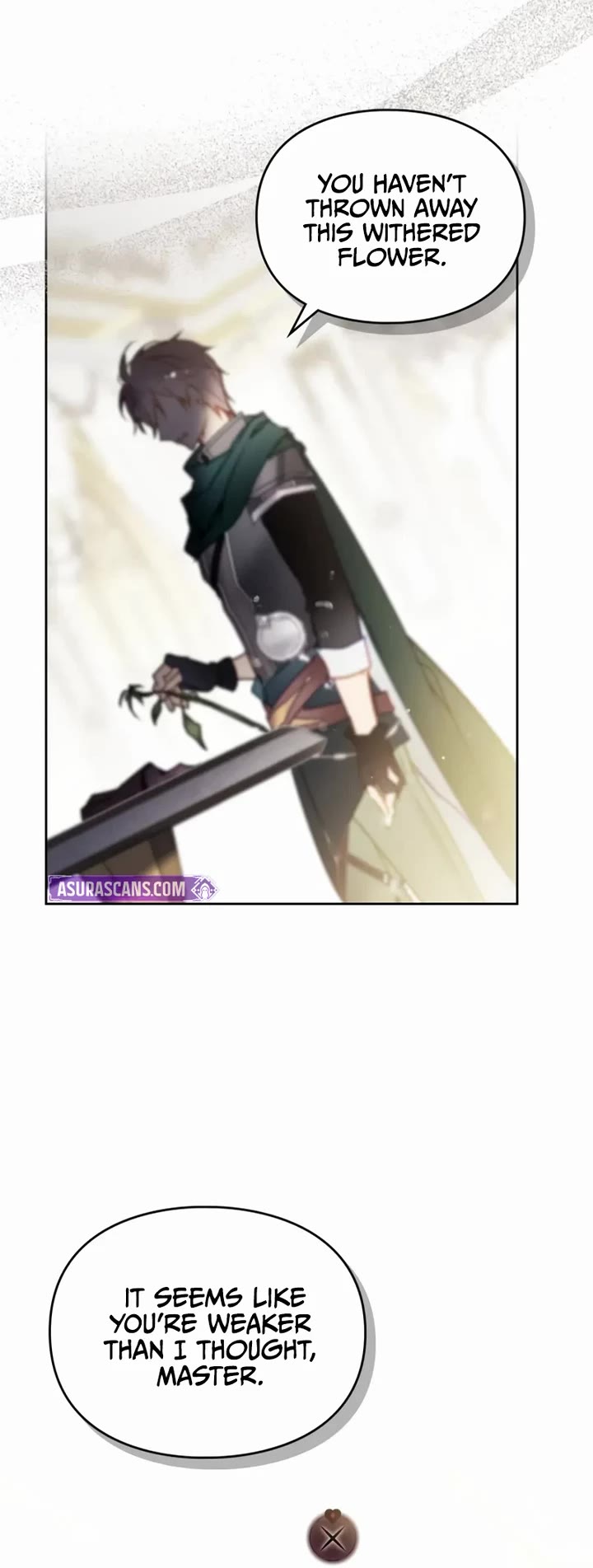 Death Is The Only Ending For The Villainess chapter 201 page 10