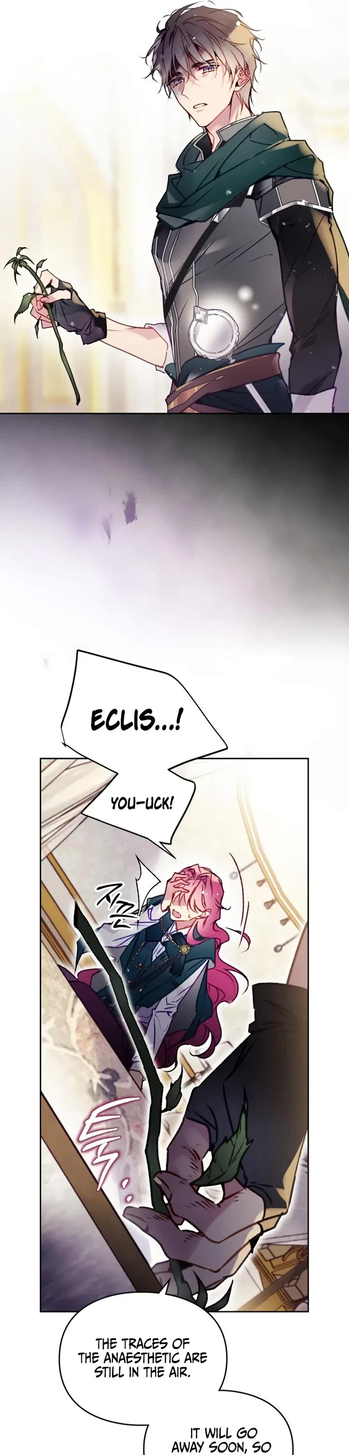 Death Is The Only Ending For The Villainess chapter 201 page 11