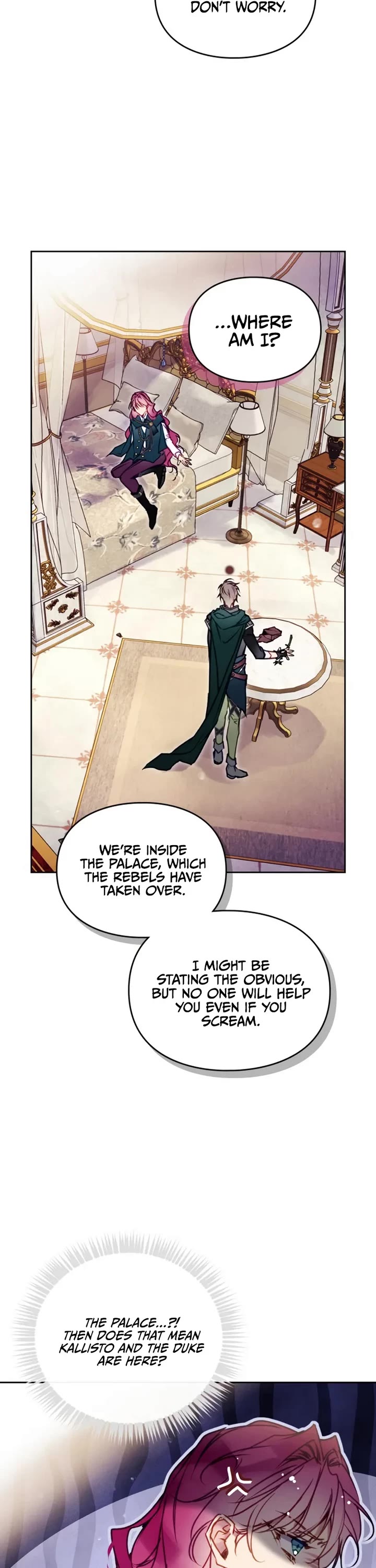 Death Is The Only Ending For The Villainess chapter 201 page 12