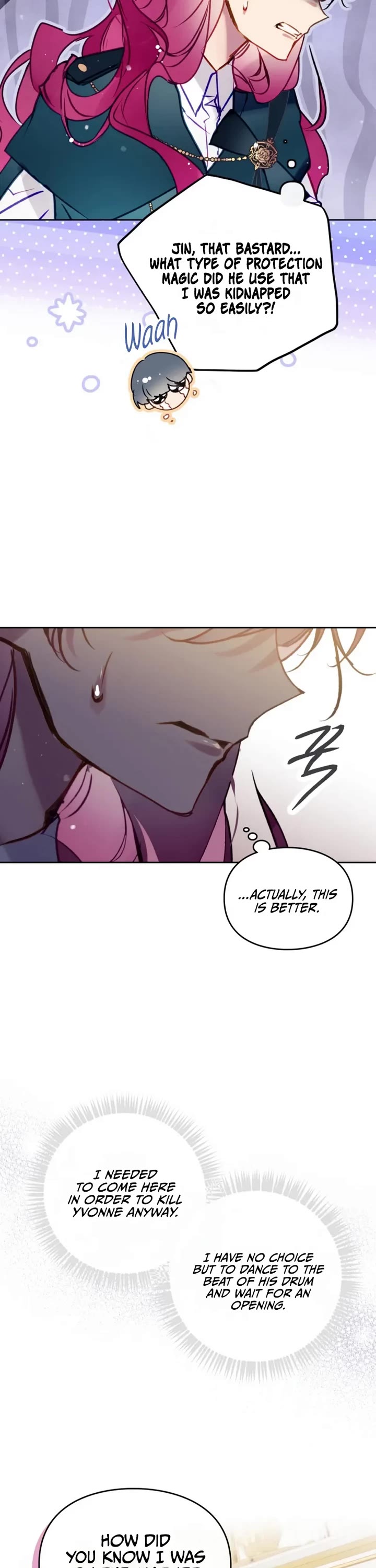 Death Is The Only Ending For The Villainess chapter 201 page 13