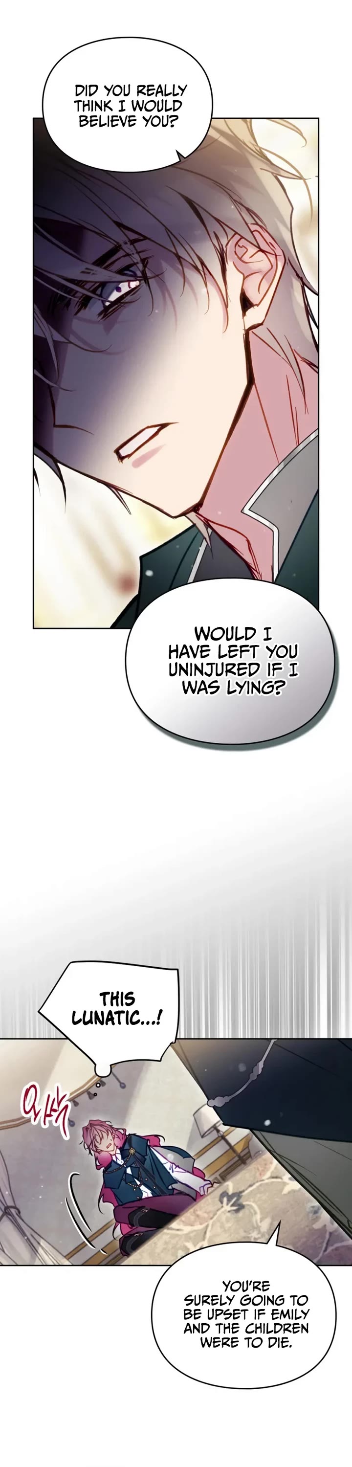 Death Is The Only Ending For The Villainess chapter 201 page 17