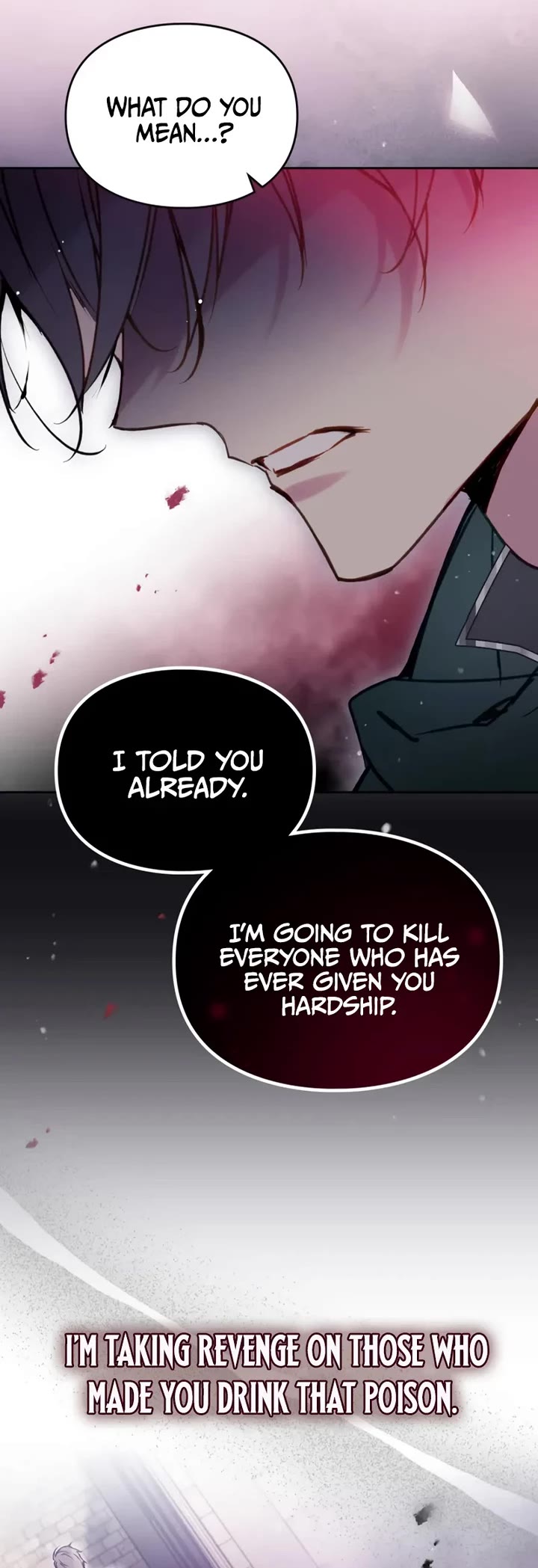 Death Is The Only Ending For The Villainess chapter 201 page 19