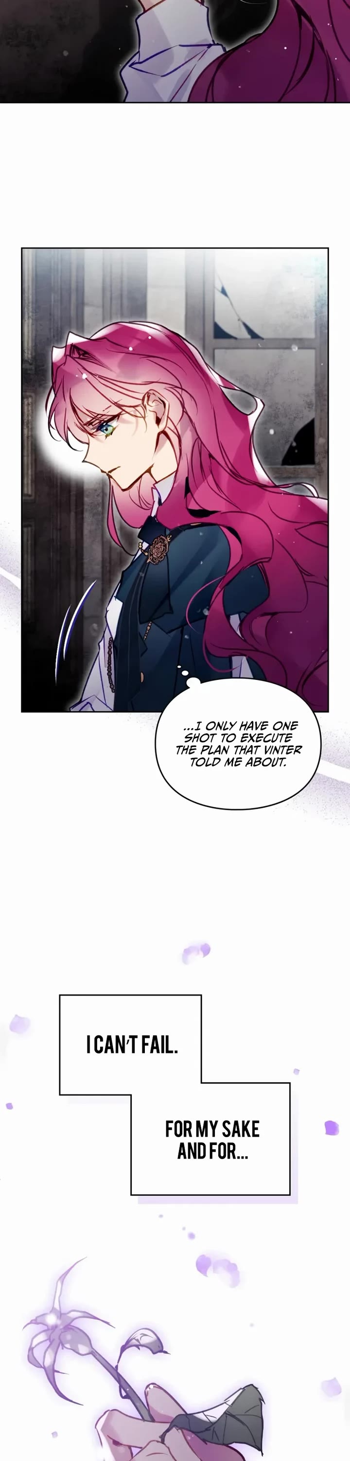 Death Is The Only Ending For The Villainess chapter 201 page 2