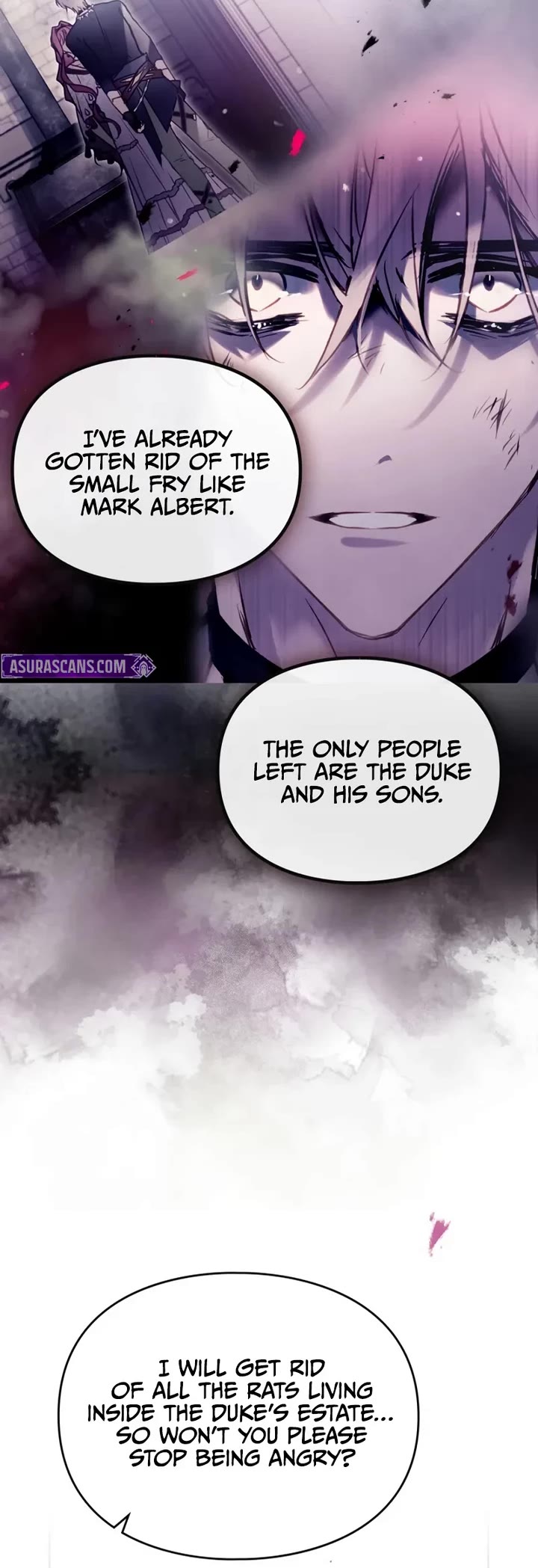 Death Is The Only Ending For The Villainess chapter 201 page 20