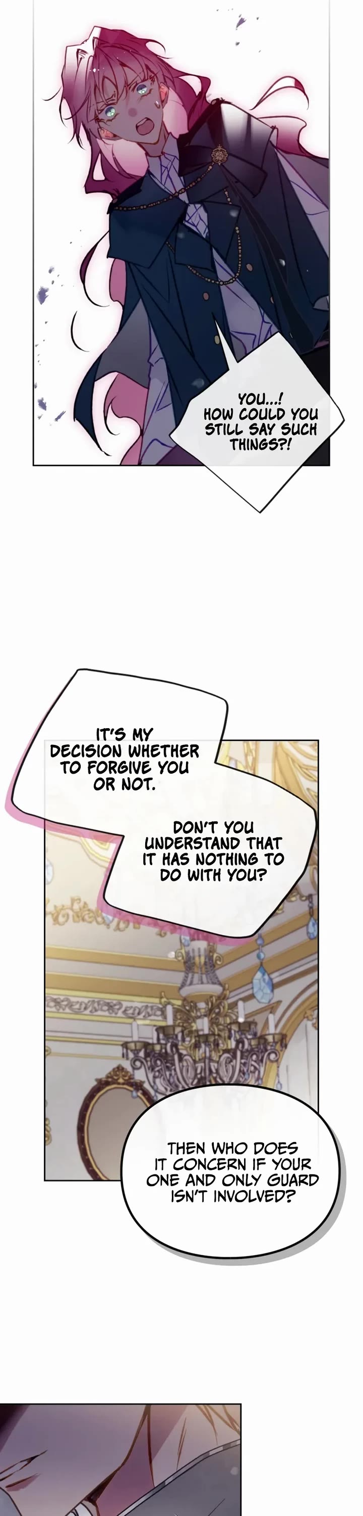 Death Is The Only Ending For The Villainess chapter 201 page 21