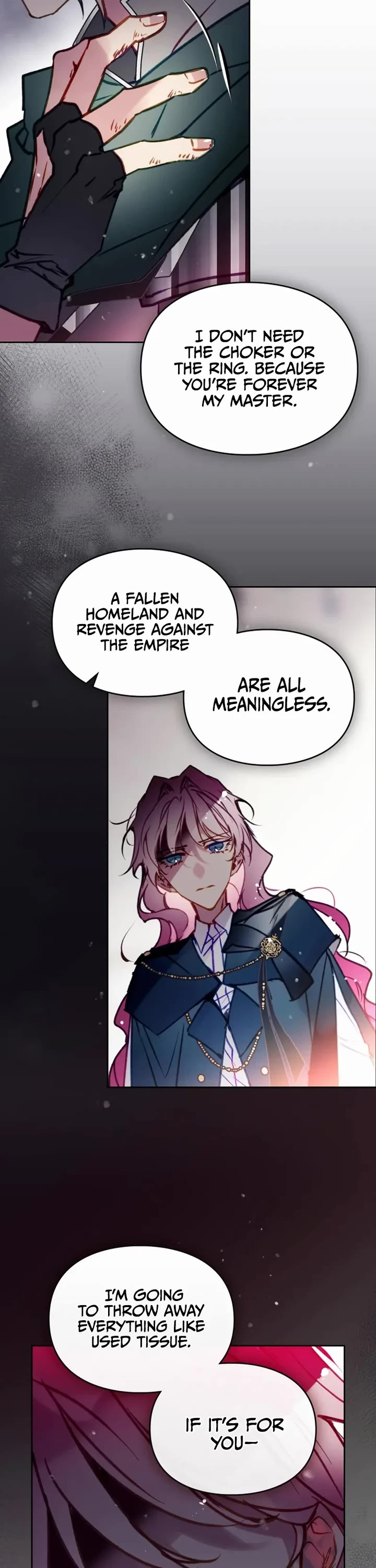 Death Is The Only Ending For The Villainess chapter 201 page 22