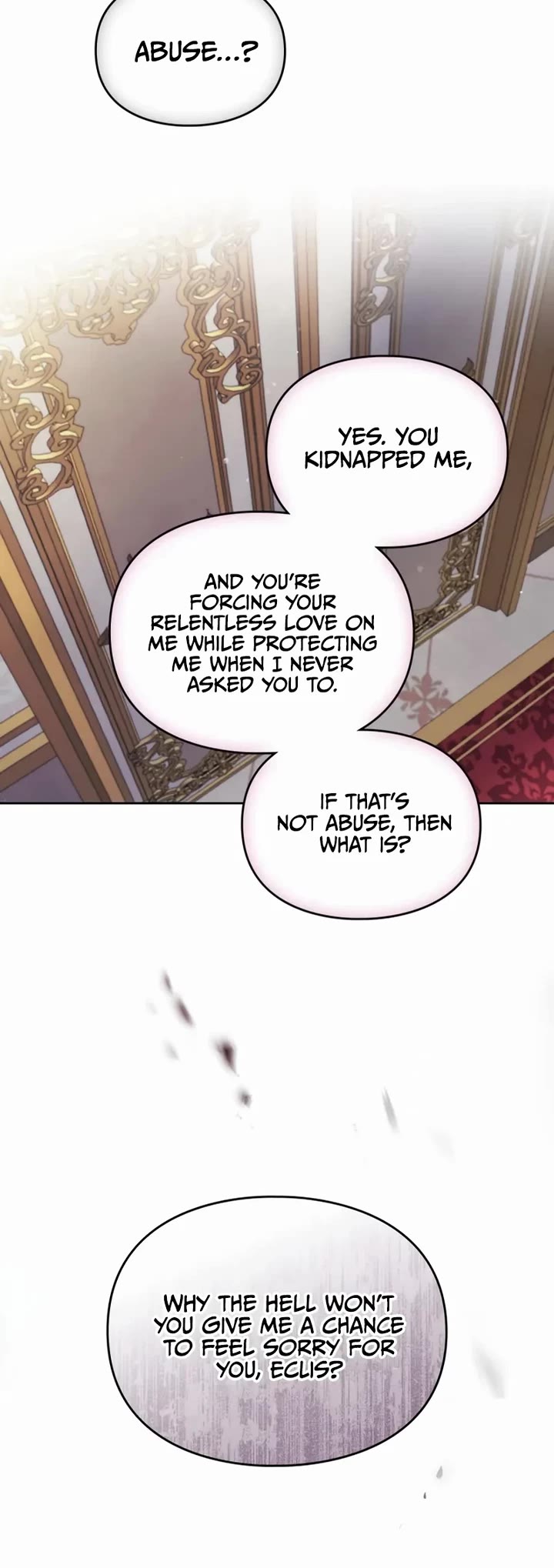 Death Is The Only Ending For The Villainess chapter 201 page 25