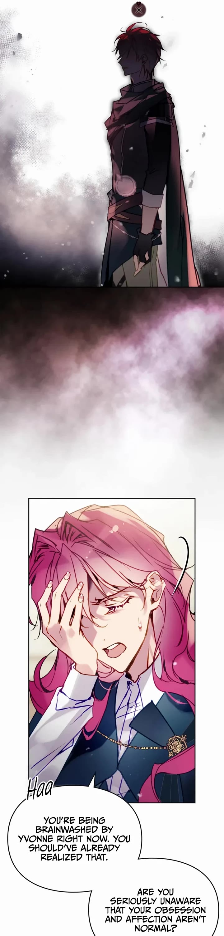 Death Is The Only Ending For The Villainess chapter 201 page 26