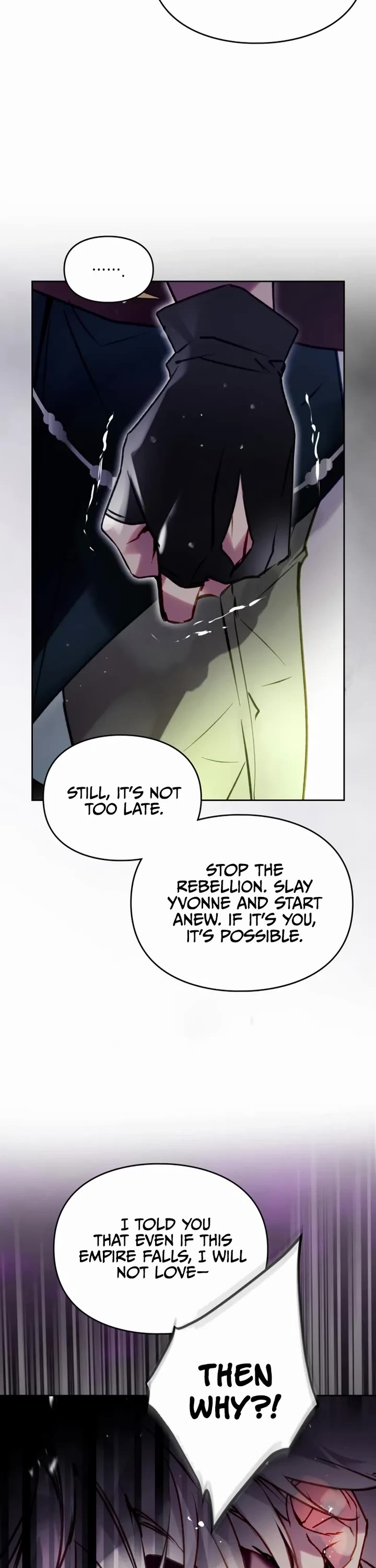 Death Is The Only Ending For The Villainess chapter 201 page 27