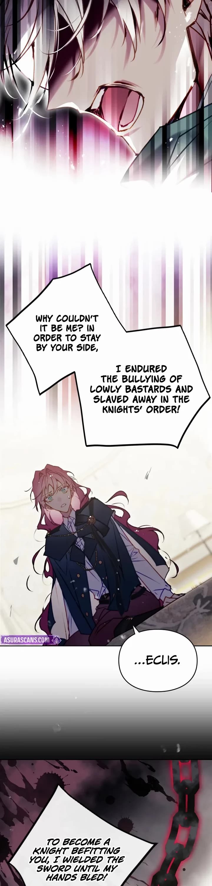 Death Is The Only Ending For The Villainess chapter 201 page 28