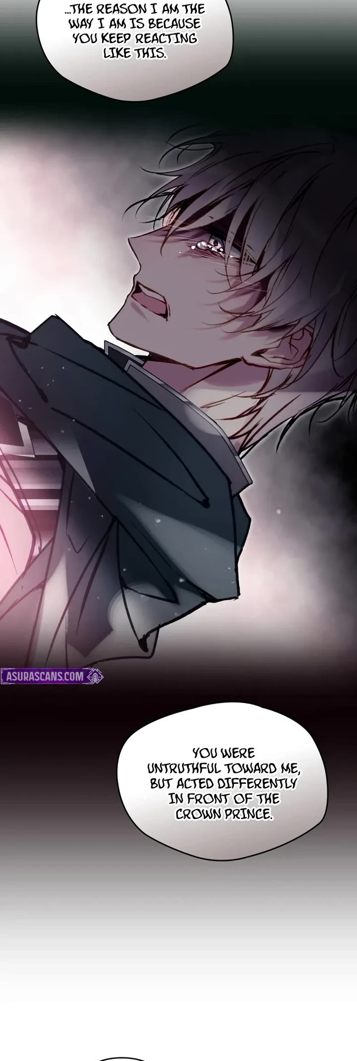 Death Is The Only Ending For The Villainess chapter 201 page 34