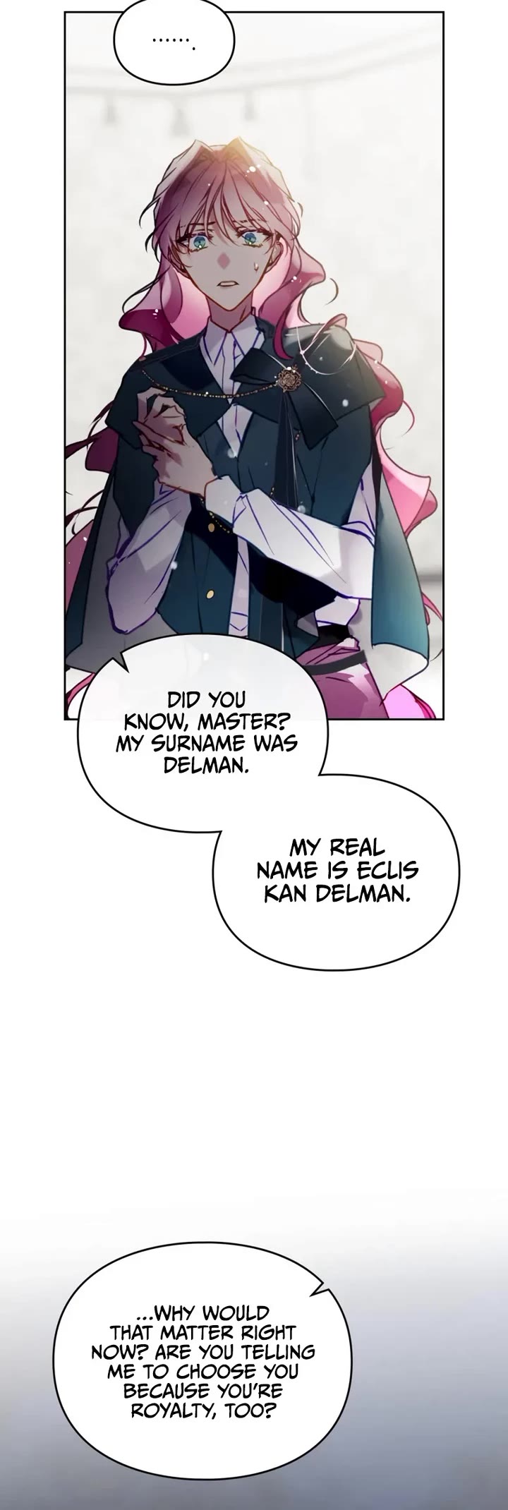 Death Is The Only Ending For The Villainess chapter 201 page 35