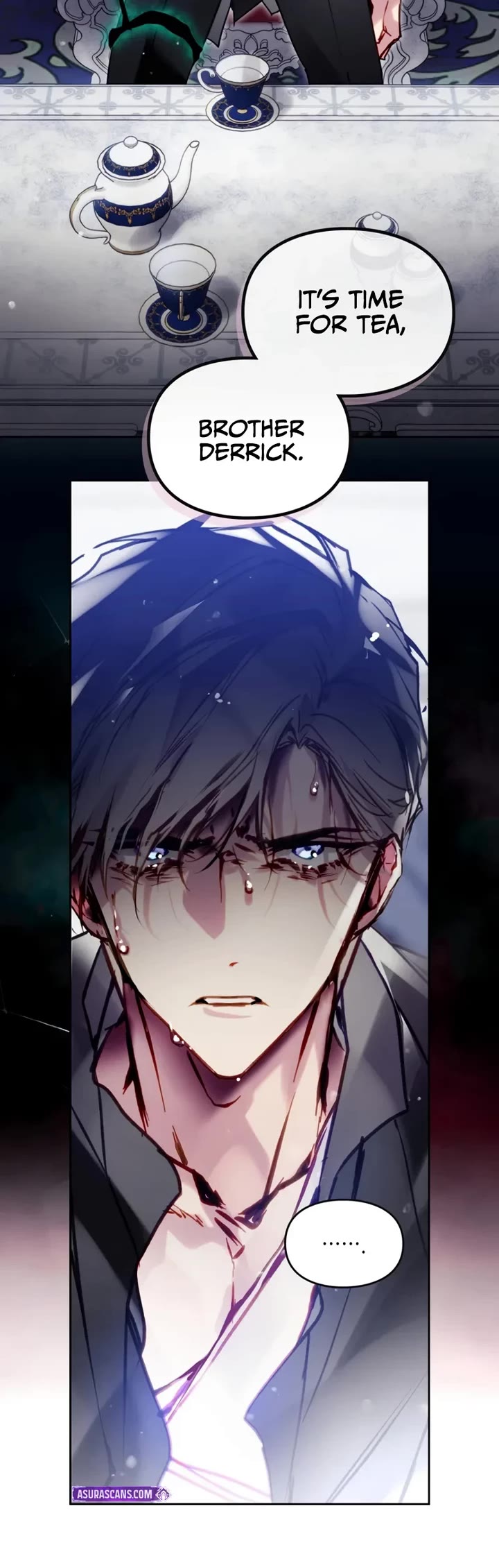 Death Is The Only Ending For The Villainess chapter 202 page 10