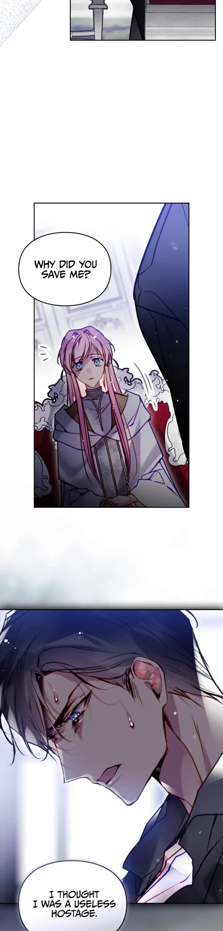 Death Is The Only Ending For The Villainess chapter 202 page 12