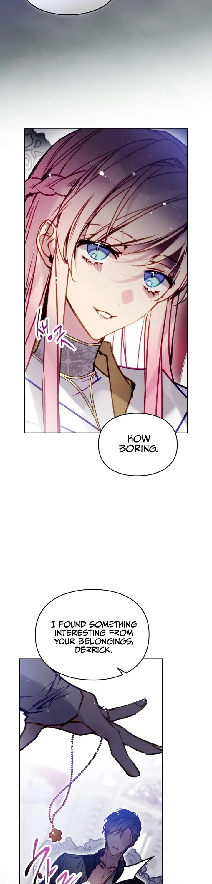 Death Is The Only Ending For The Villainess chapter 202 page 13