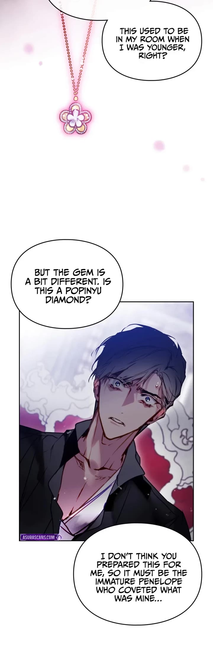 Death Is The Only Ending For The Villainess chapter 202 page 15