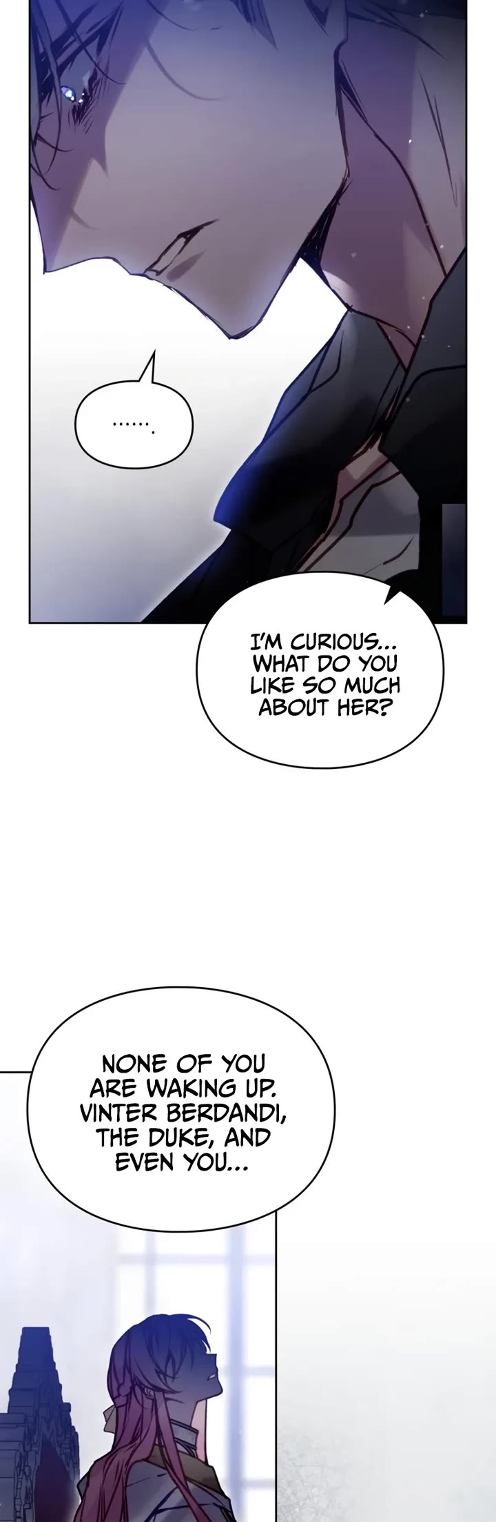 Death Is The Only Ending For The Villainess chapter 202 page 19