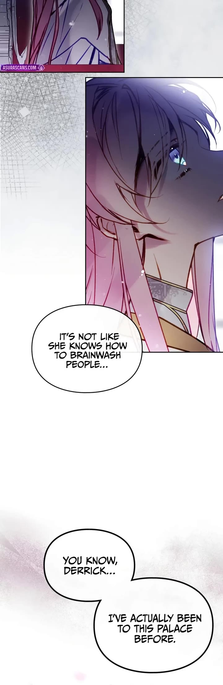 Death Is The Only Ending For The Villainess chapter 202 page 20