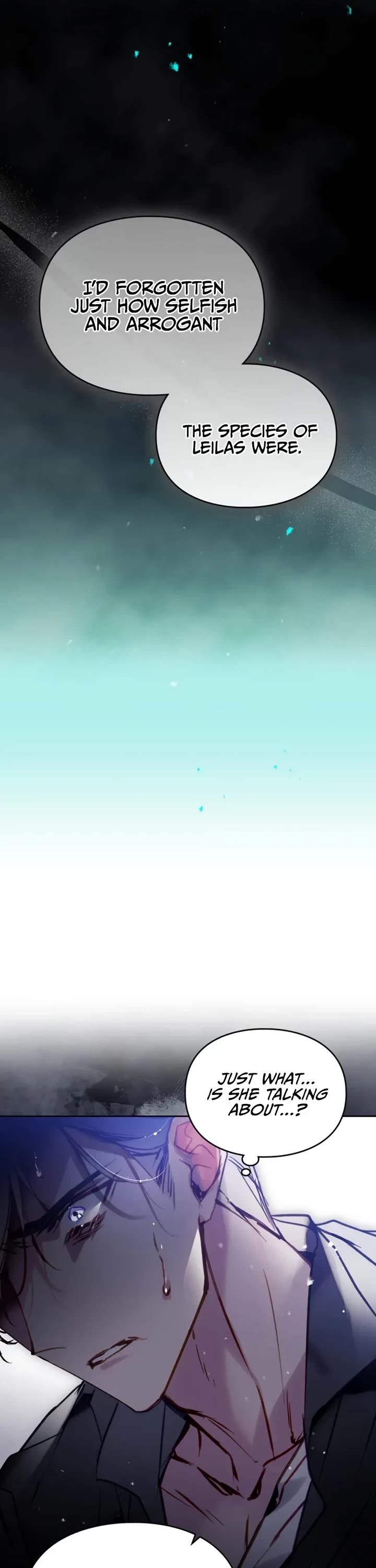 Death Is The Only Ending For The Villainess chapter 202 page 23