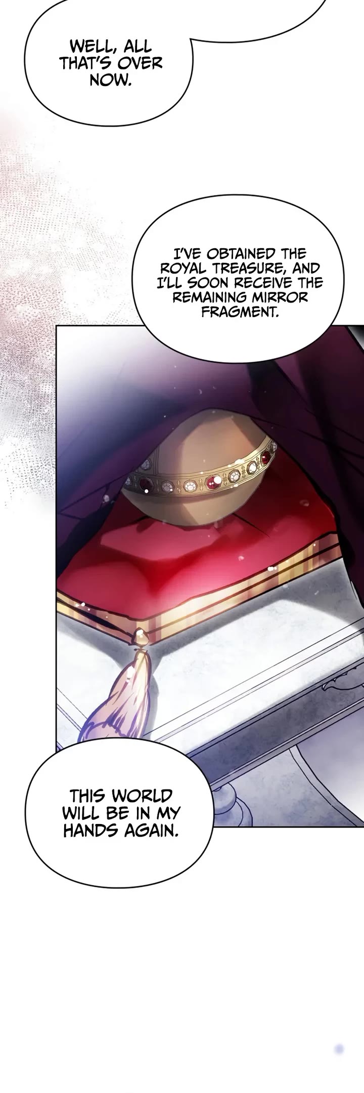 Death Is The Only Ending For The Villainess chapter 202 page 25