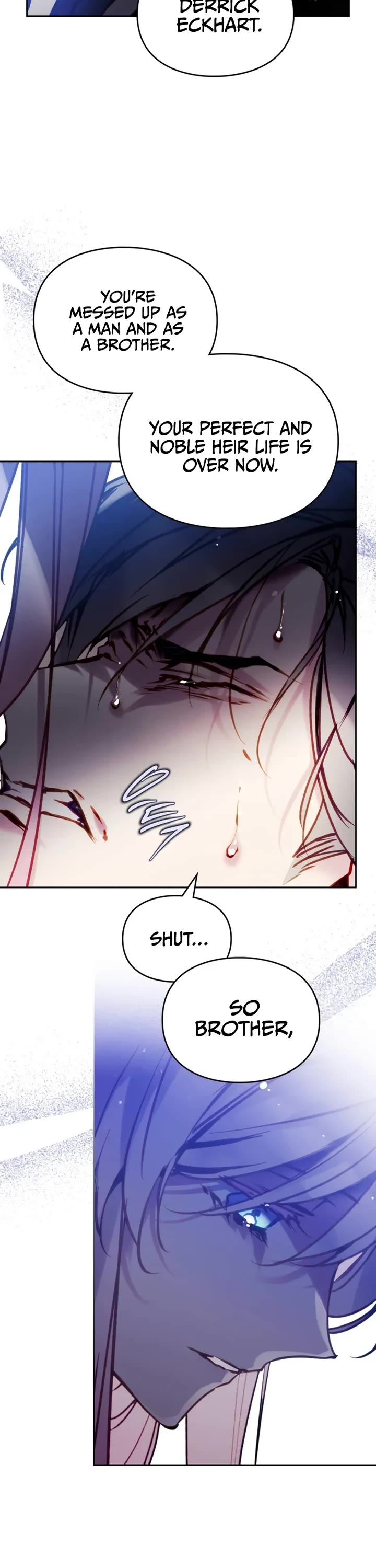 Death Is The Only Ending For The Villainess chapter 202 page 27