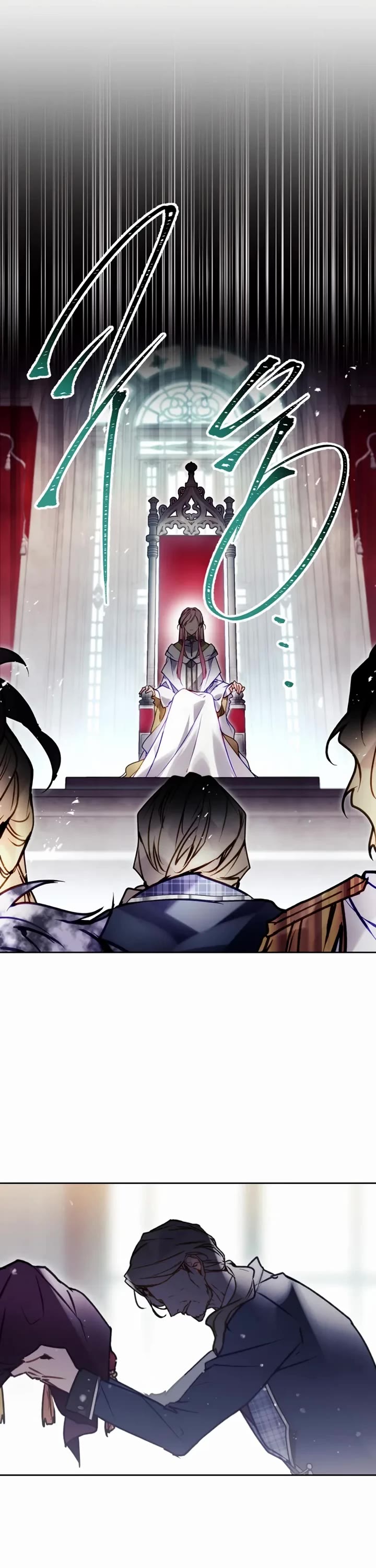 Death Is The Only Ending For The Villainess chapter 202 page 3