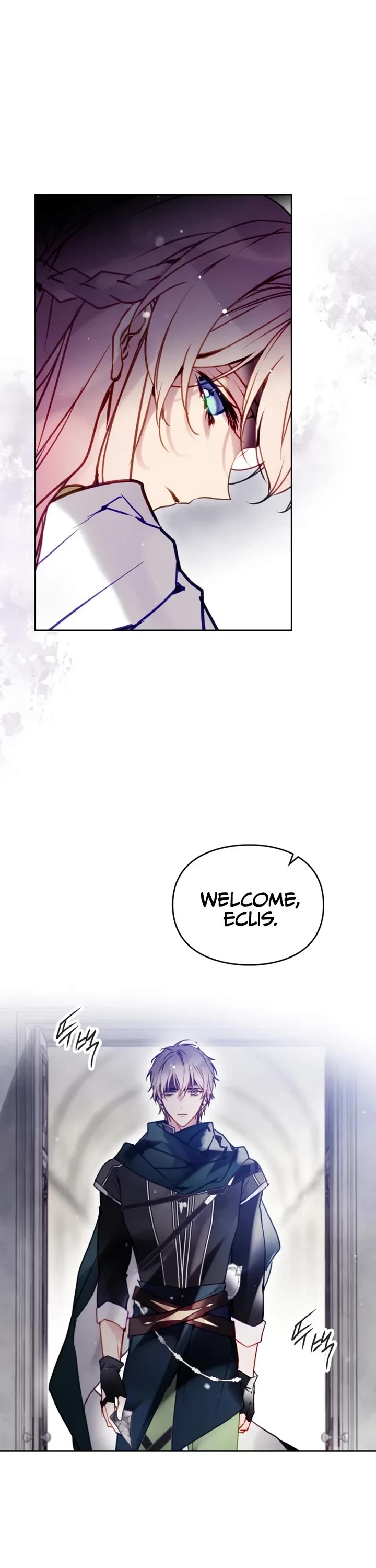 Death Is The Only Ending For The Villainess chapter 202 page 31