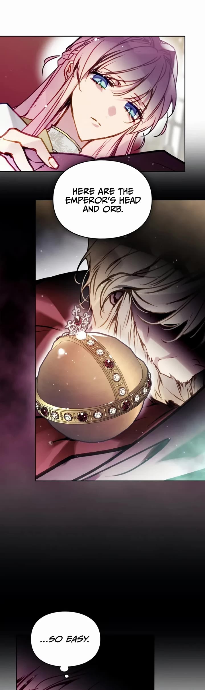 Death Is The Only Ending For The Villainess chapter 202 page 4