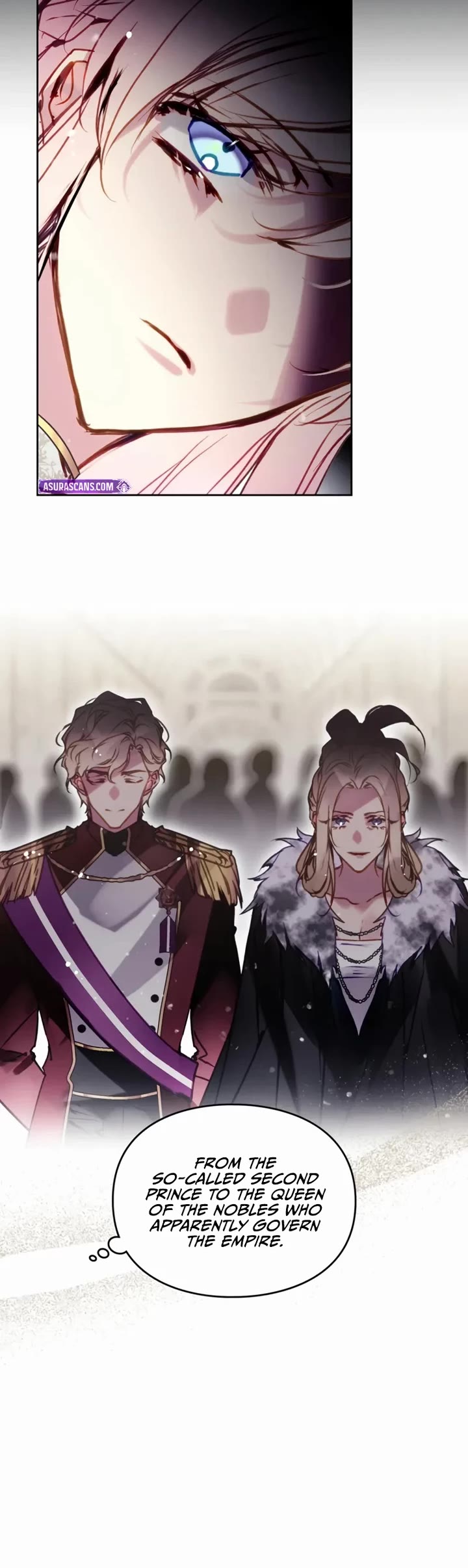 Death Is The Only Ending For The Villainess chapter 202 page 5