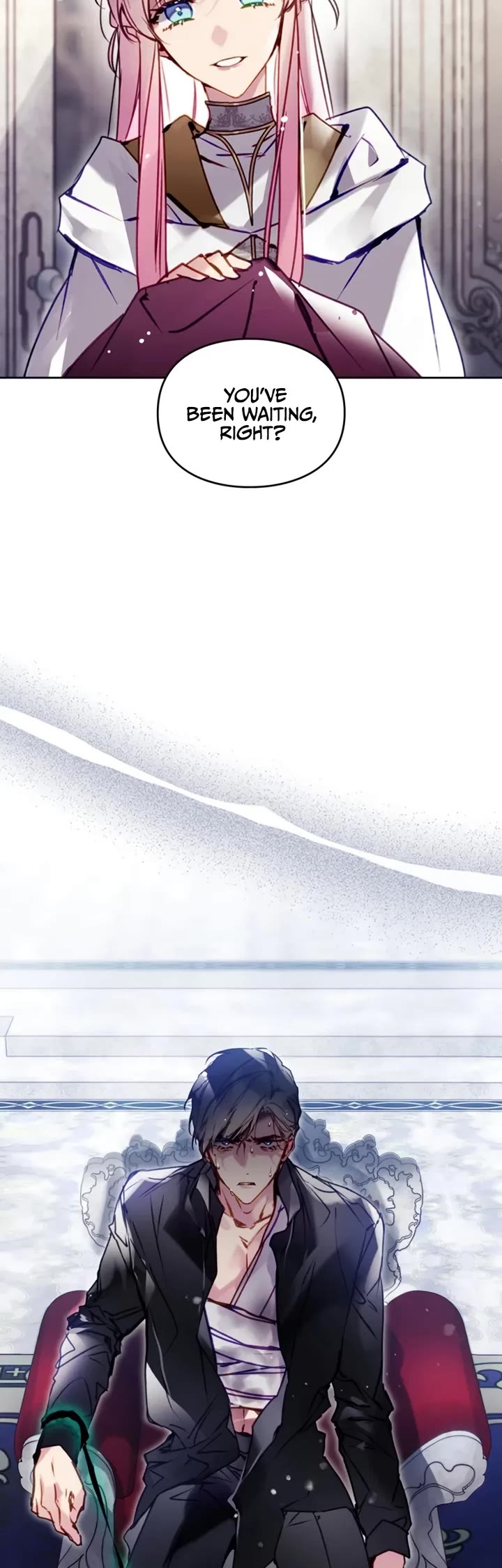 Death Is The Only Ending For The Villainess chapter 202 page 9