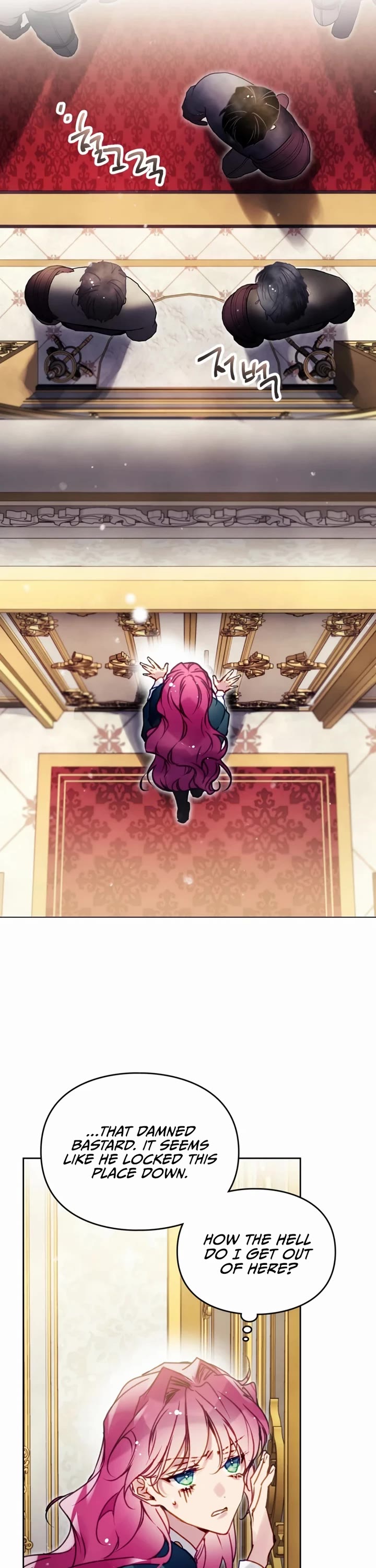 Death Is The Only Ending For The Villainess chapter 203 page 16