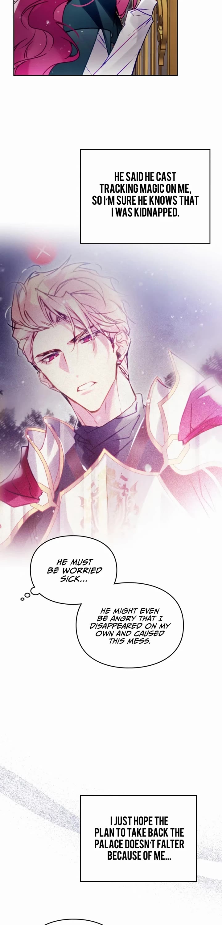 Death Is The Only Ending For The Villainess chapter 203 page 17