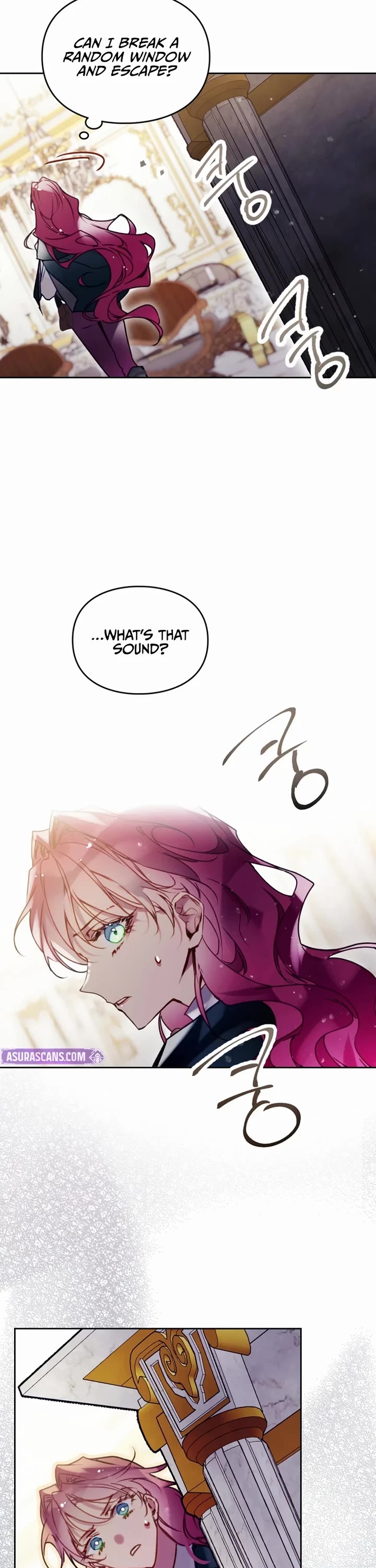 Death Is The Only Ending For The Villainess chapter 203 page 18