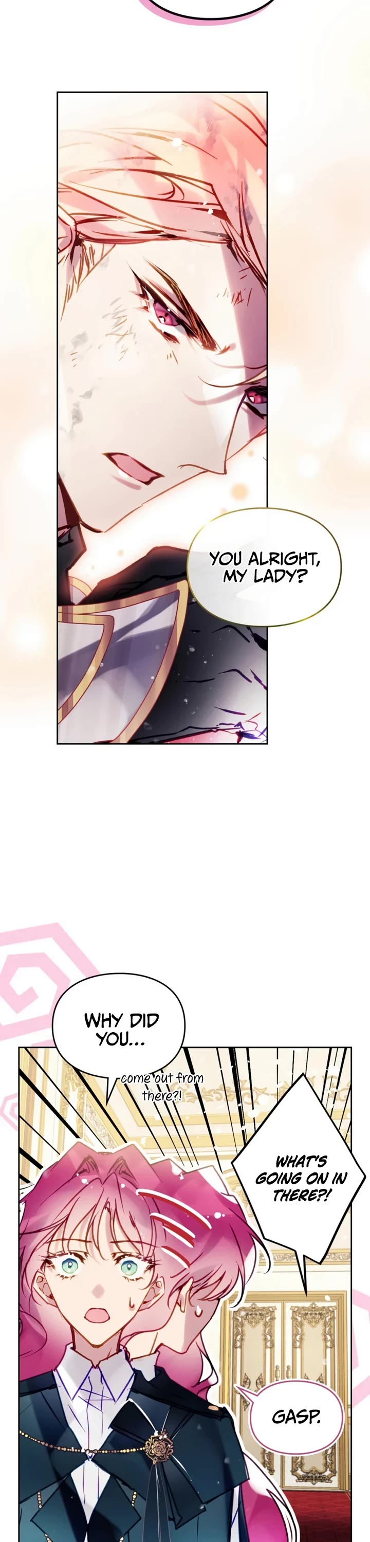 Death Is The Only Ending For The Villainess chapter 203 page 23