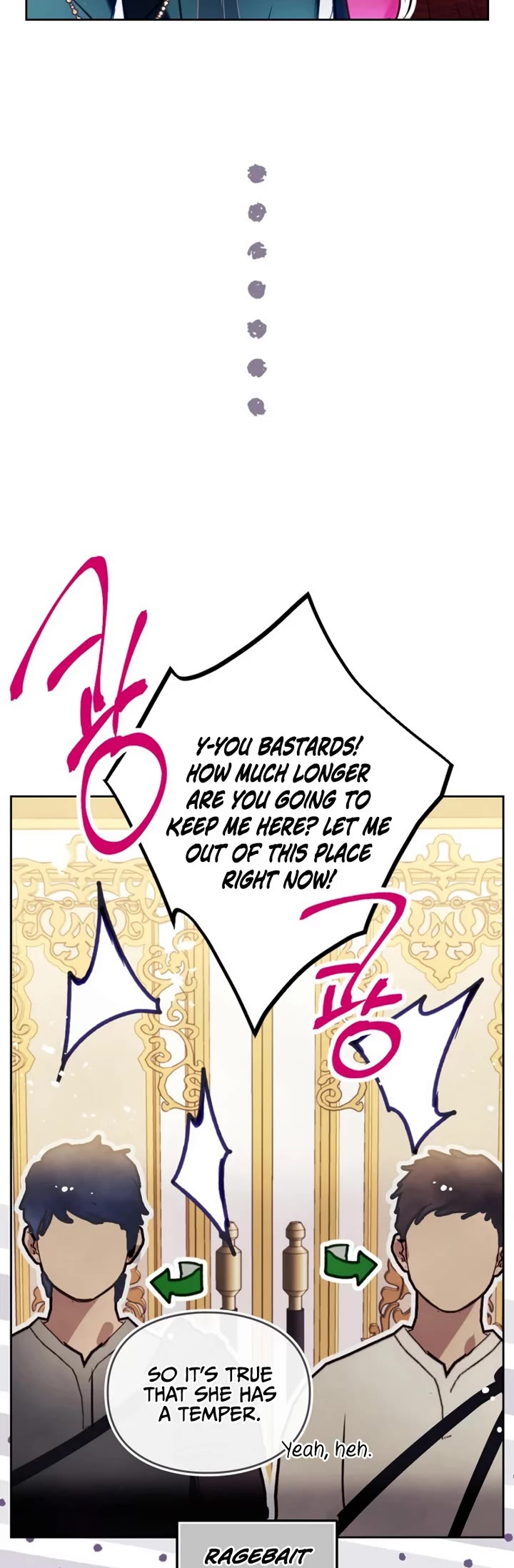 Death Is The Only Ending For The Villainess chapter 203 page 24