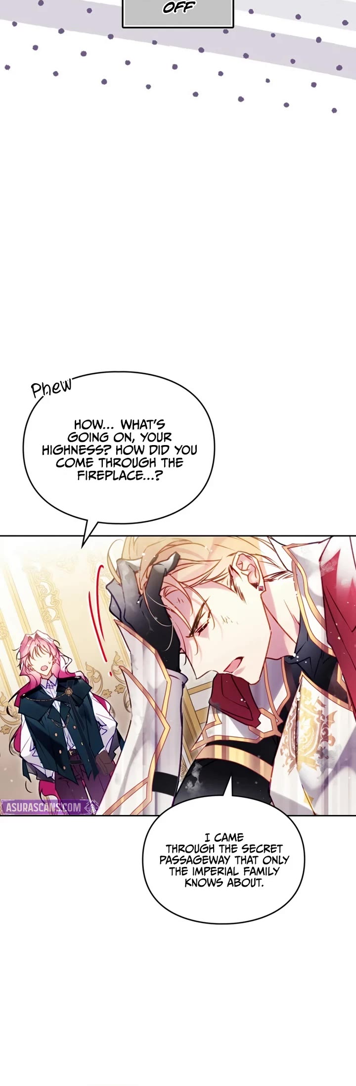 Death Is The Only Ending For The Villainess chapter 203 page 25