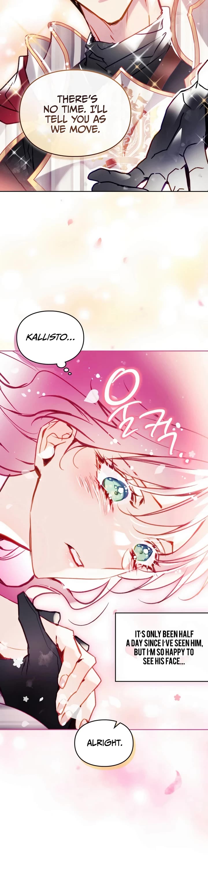 Death Is The Only Ending For The Villainess chapter 203 page 27